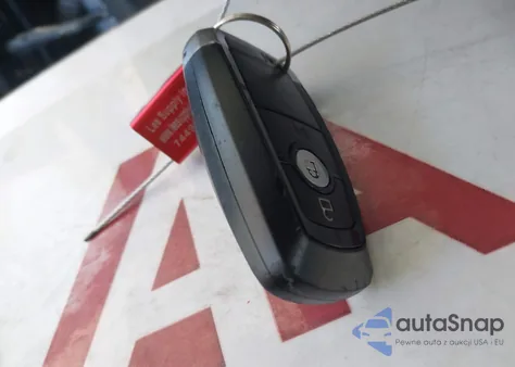 2019 Ford Ecosport Se из США, поврежденный, VIN MAJ6S3GL8KC295913